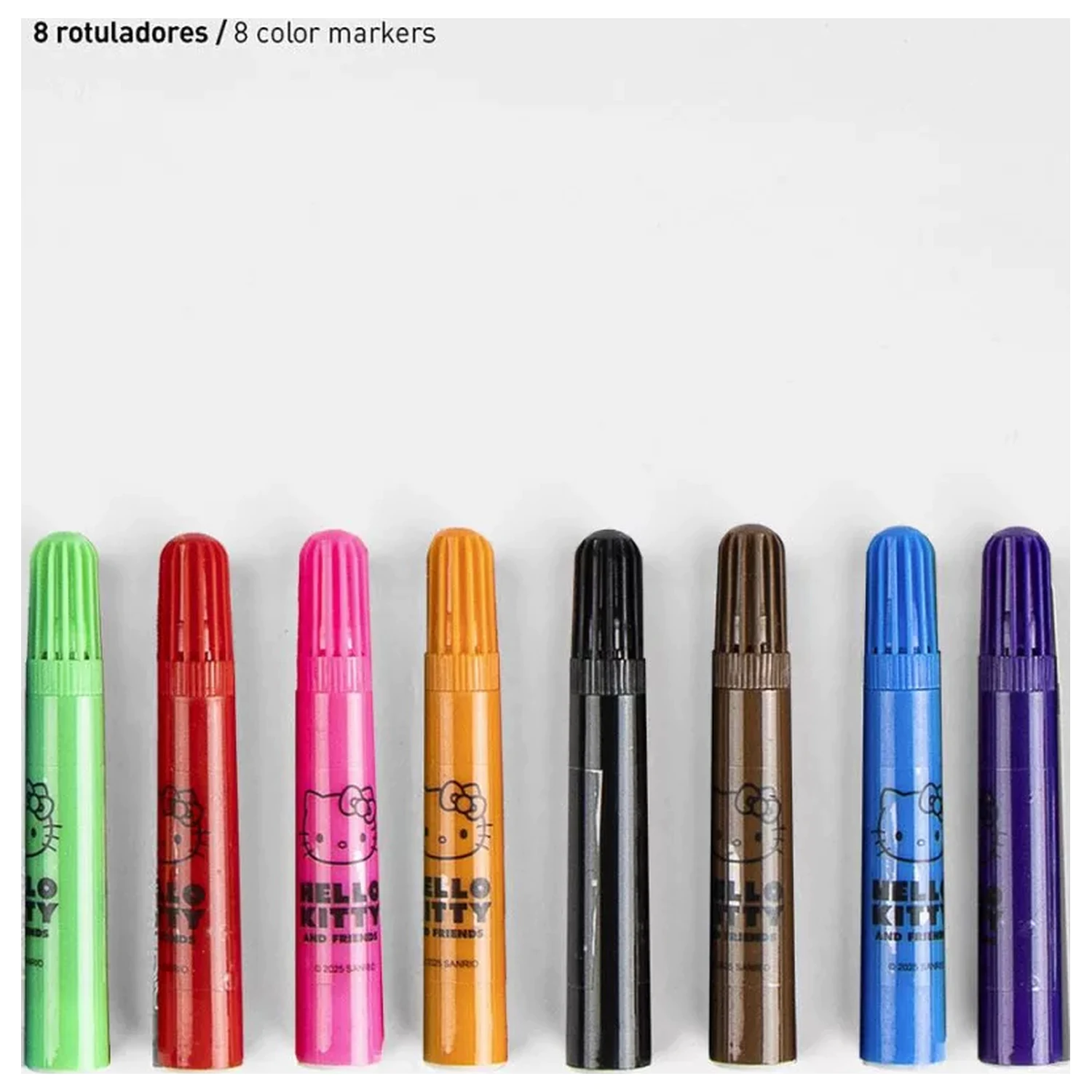 Hello Kitty colouring stationery set product photo