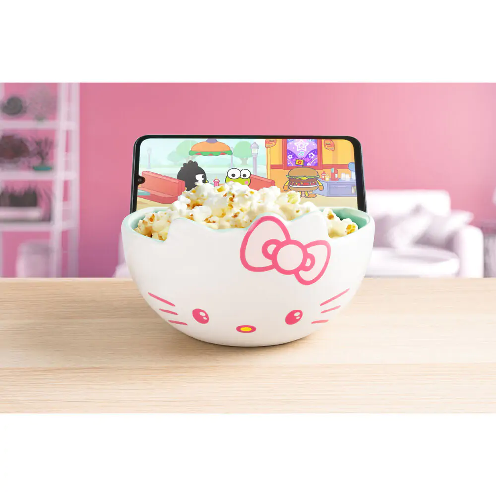 Hello Kitty Bowl Snack product photo