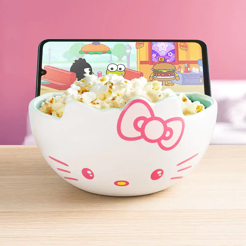 Hello Kitty Bowl Snack product photo