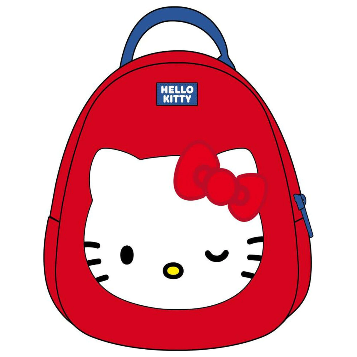 Hello Kitty backpack 20cm product photo