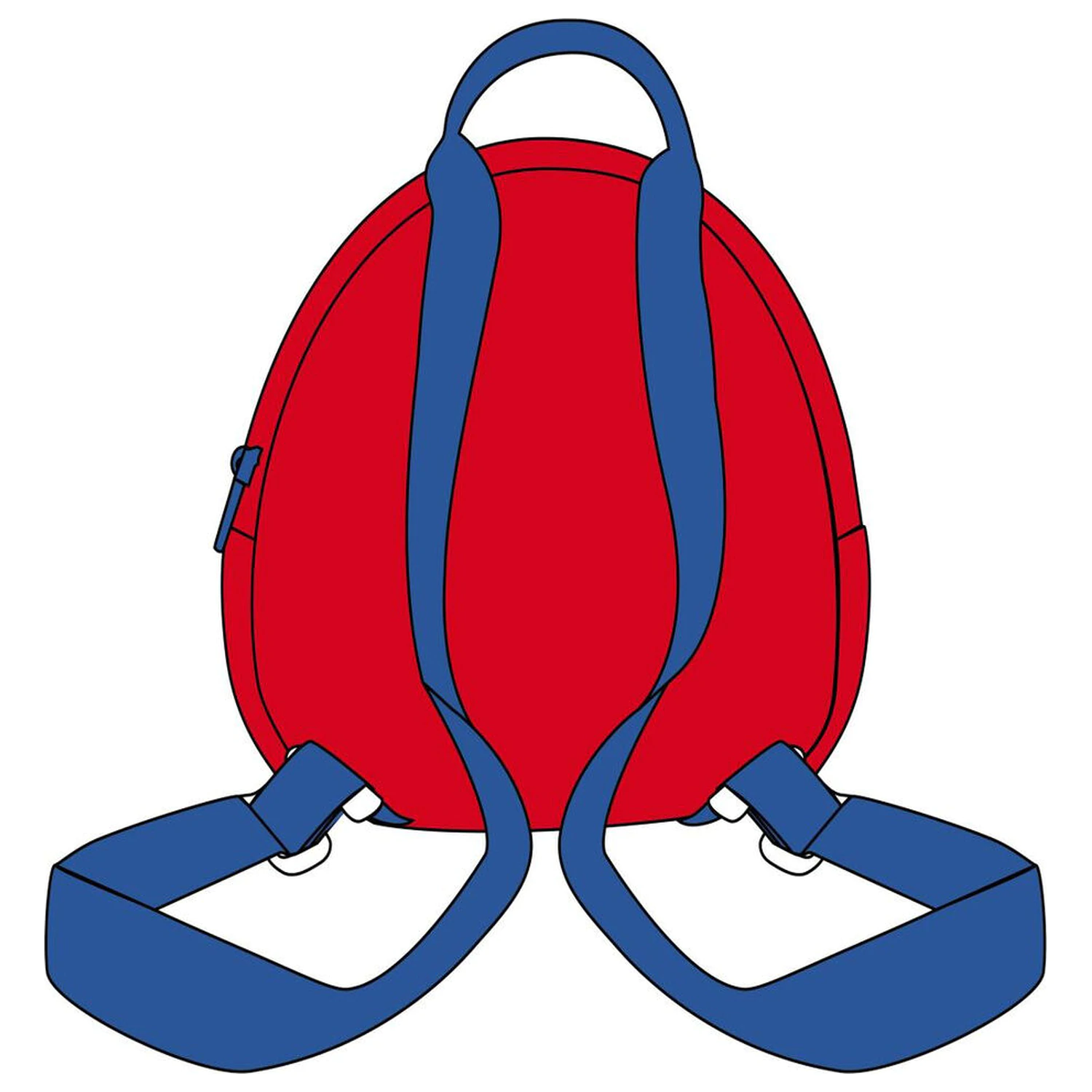 Hello Kitty backpack 20cm product photo