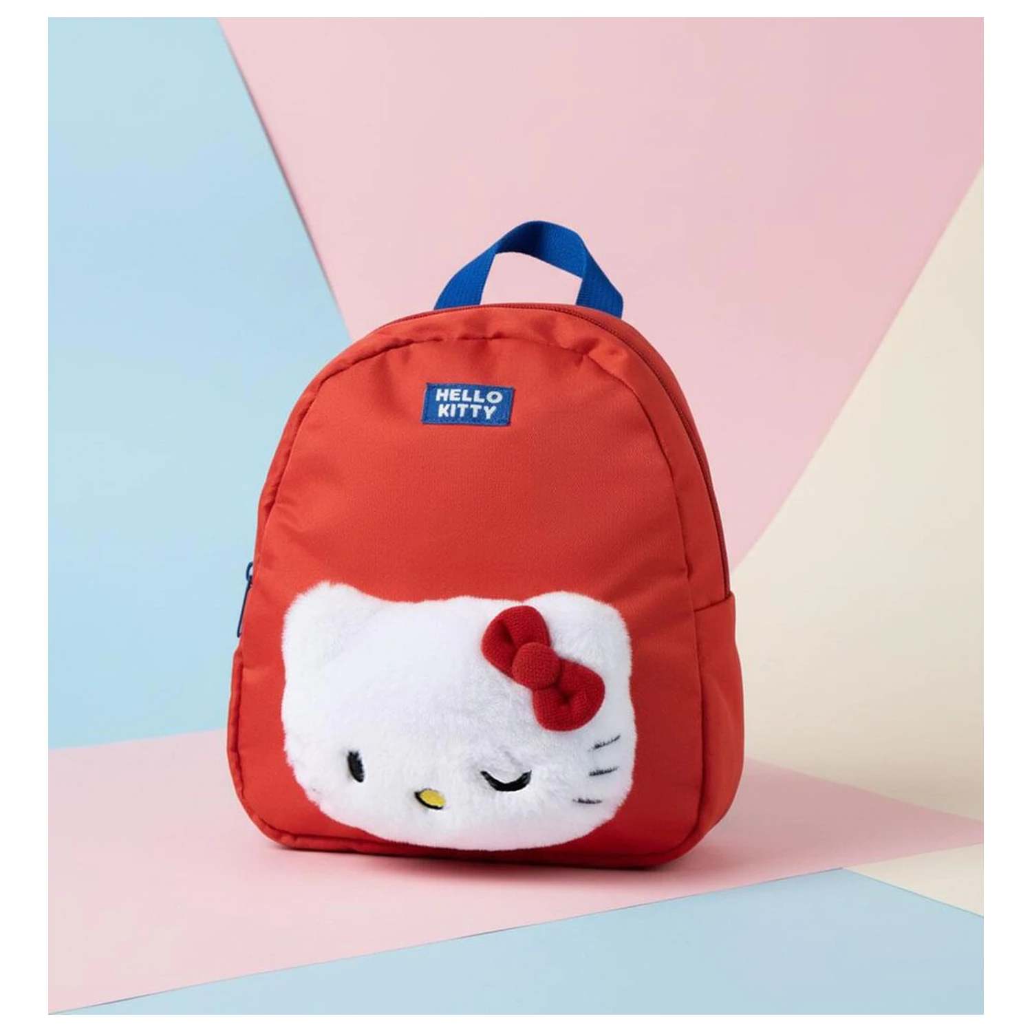 Hello Kitty backpack 20cm product photo