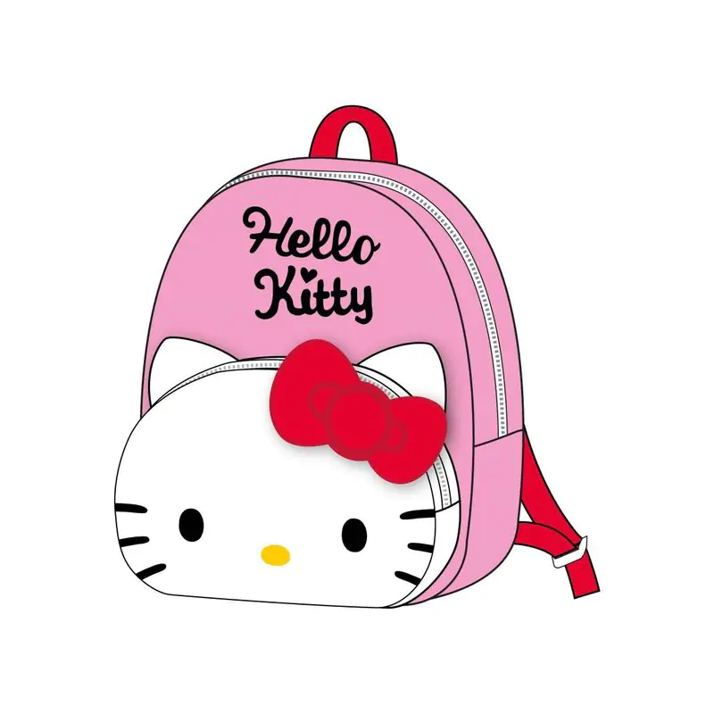 Hello Kitty backpack 22cm termékfotó