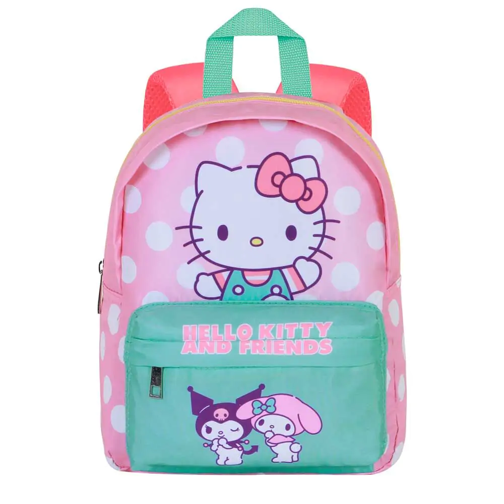 Hello Kitty backpack 27cm product photo