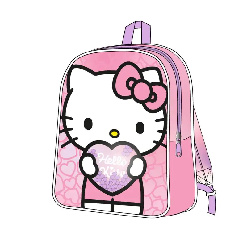 Hello Kitty backpack 27cm termékfotó