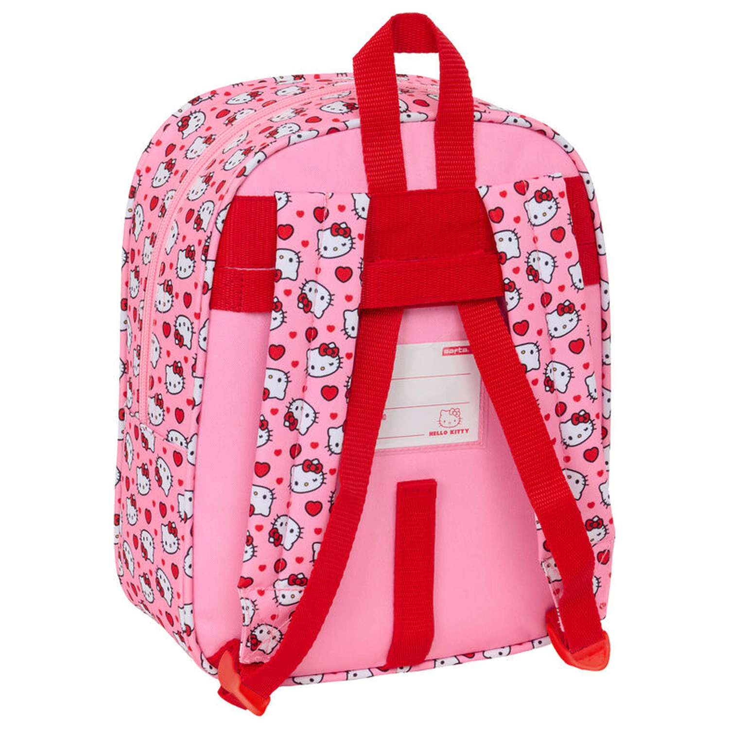 Hello Kitty adaptable backpack 27cm product photo