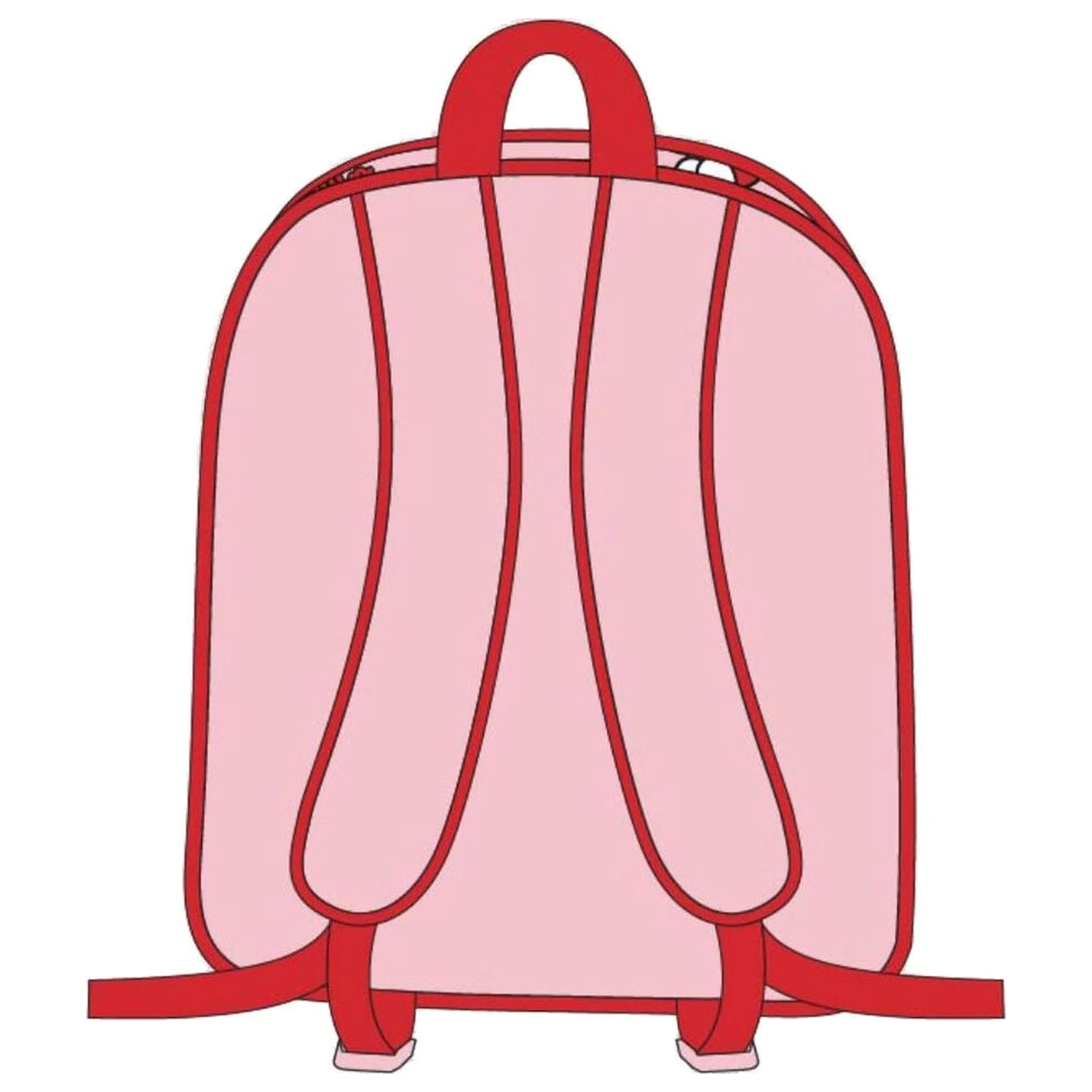 Hello Kitty backpack 29cm product photo