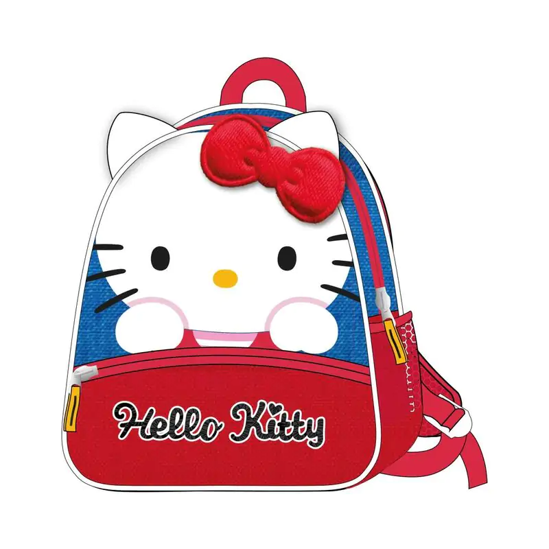 Hello Kitty backpack 30cm termékfotó