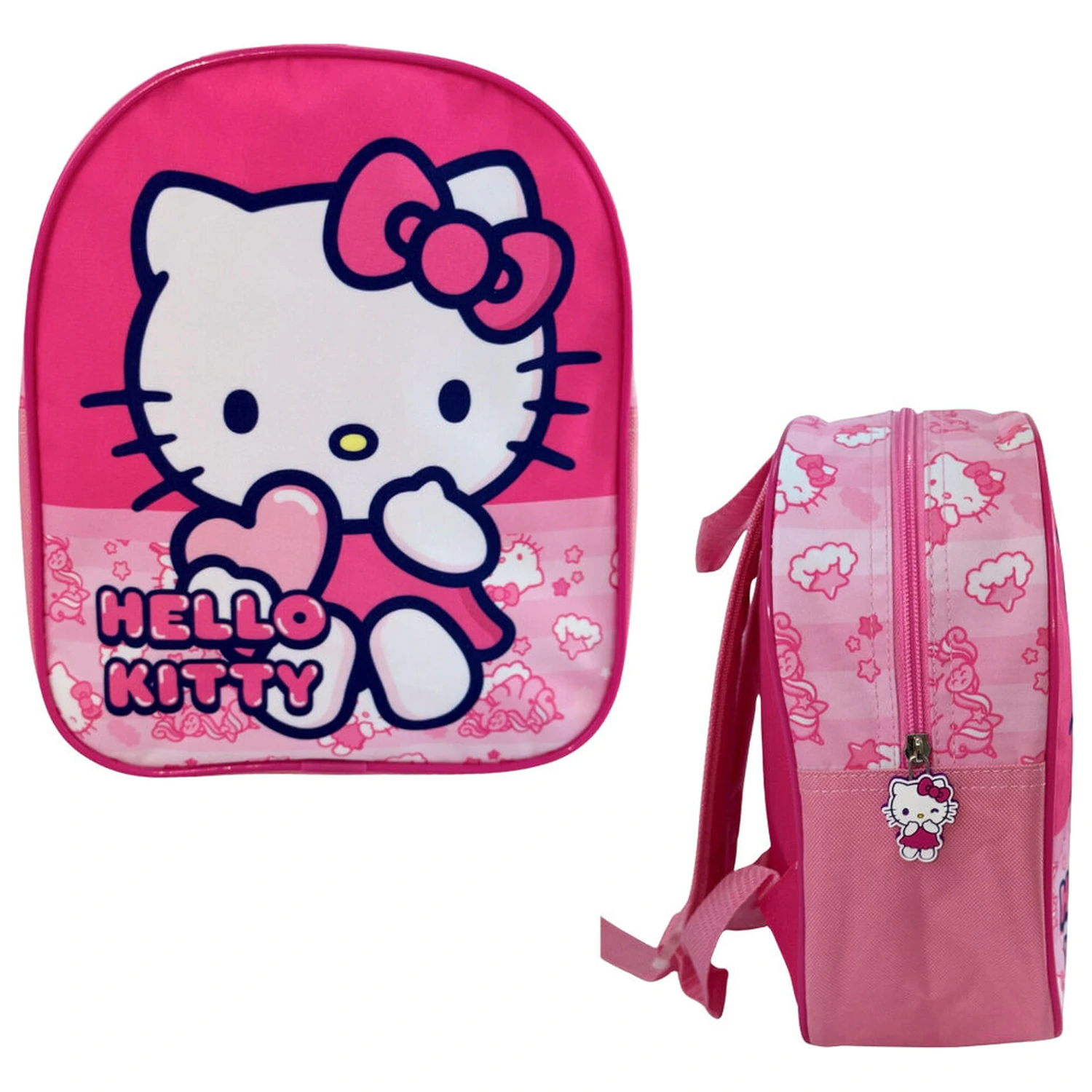 Hello Kitty backpack 30cm product photo
