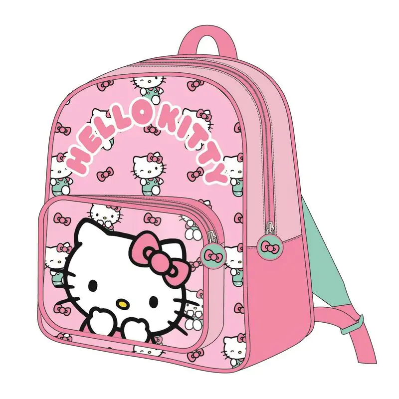 Hello Kitty backpack 30cm termékfotó