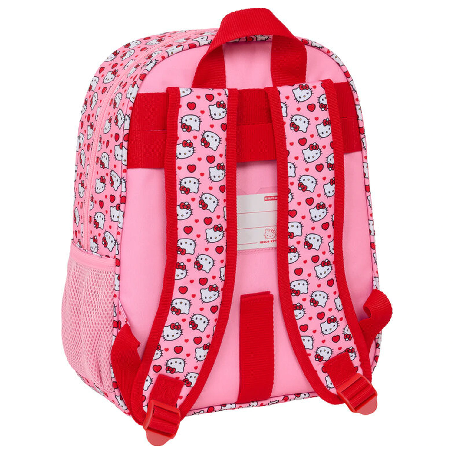 Hello Kitty adaptable backpack 34cm product photo