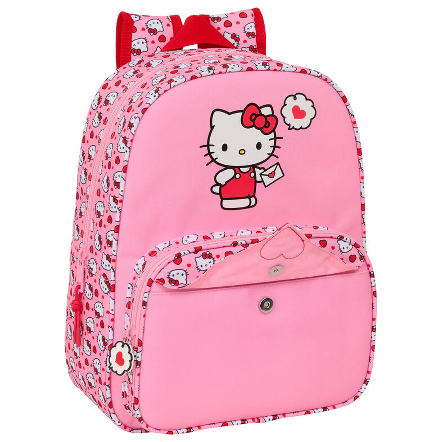 Hello Kitty adaptable backpack 34cm product photo