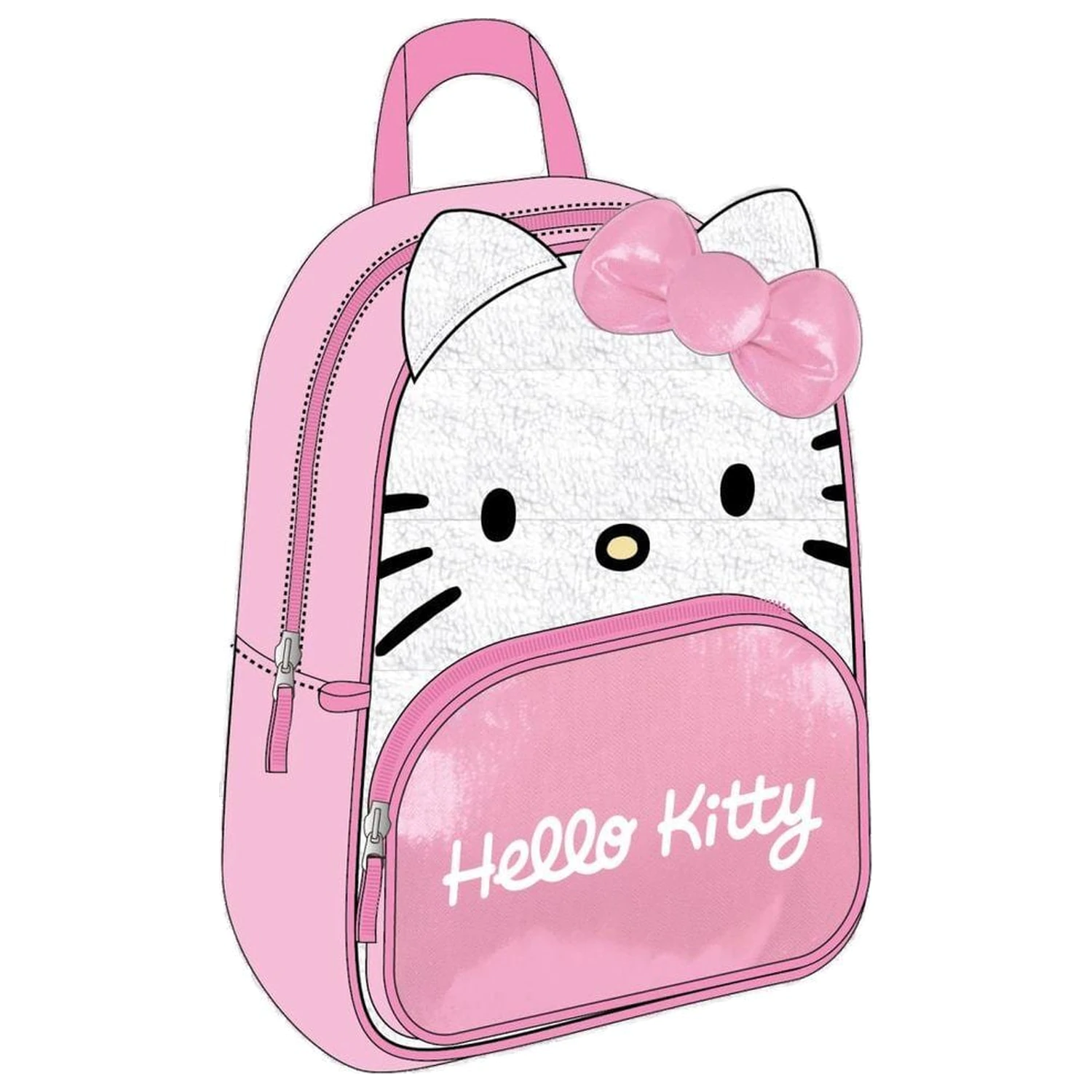 Hello Kitty backpack 38cm product photo