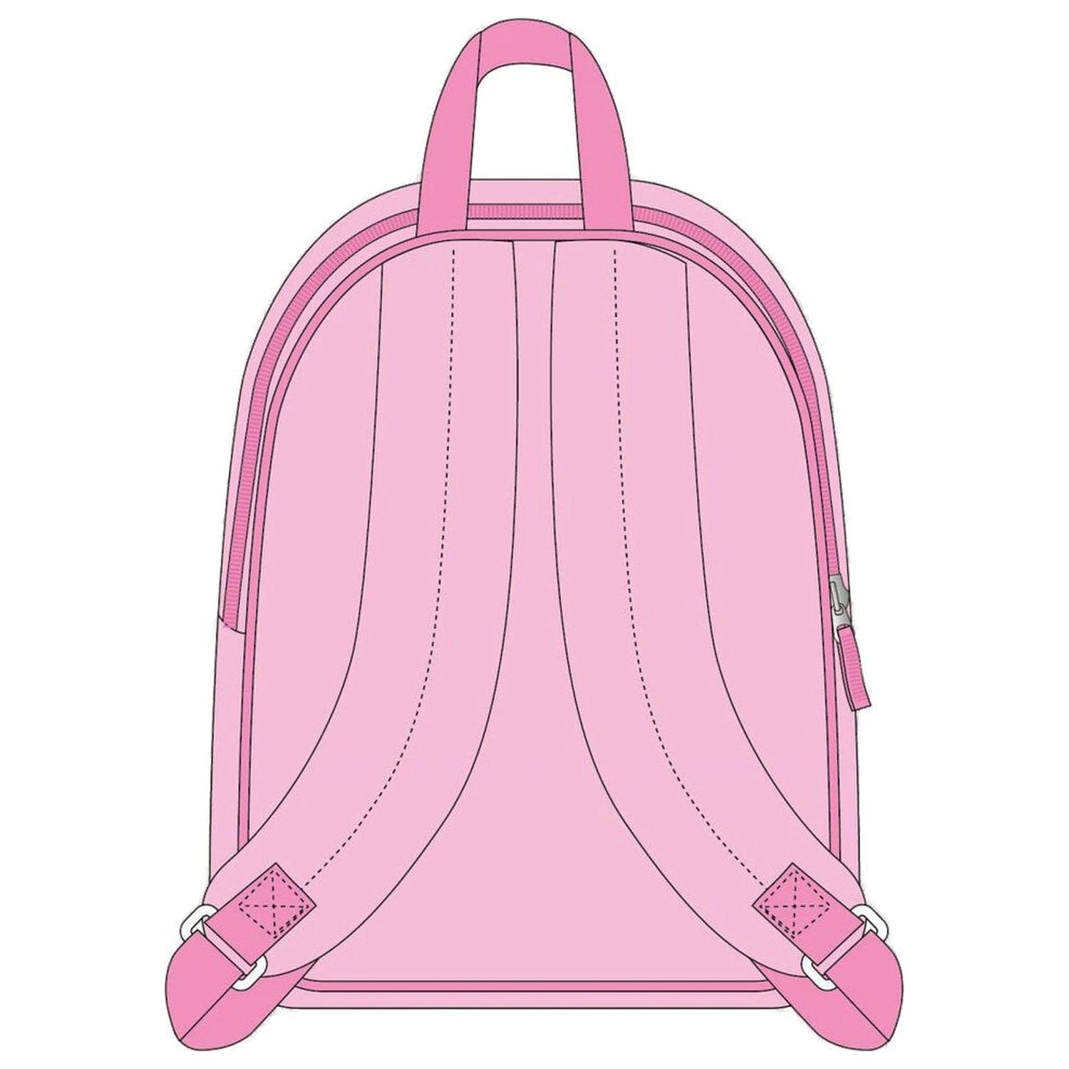 Hello Kitty backpack 38cm product photo