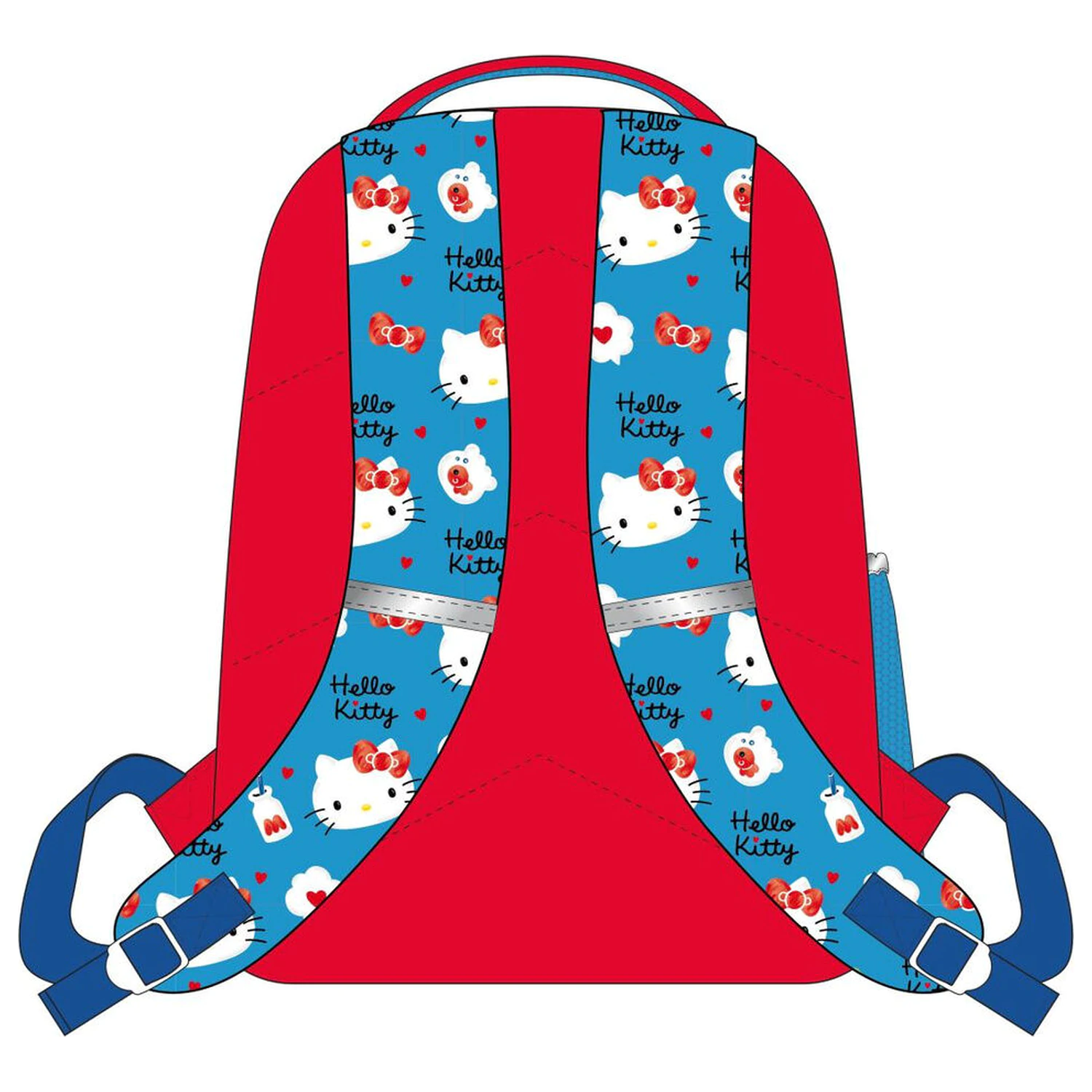 Hello Kitty backpack 40cm product photo
