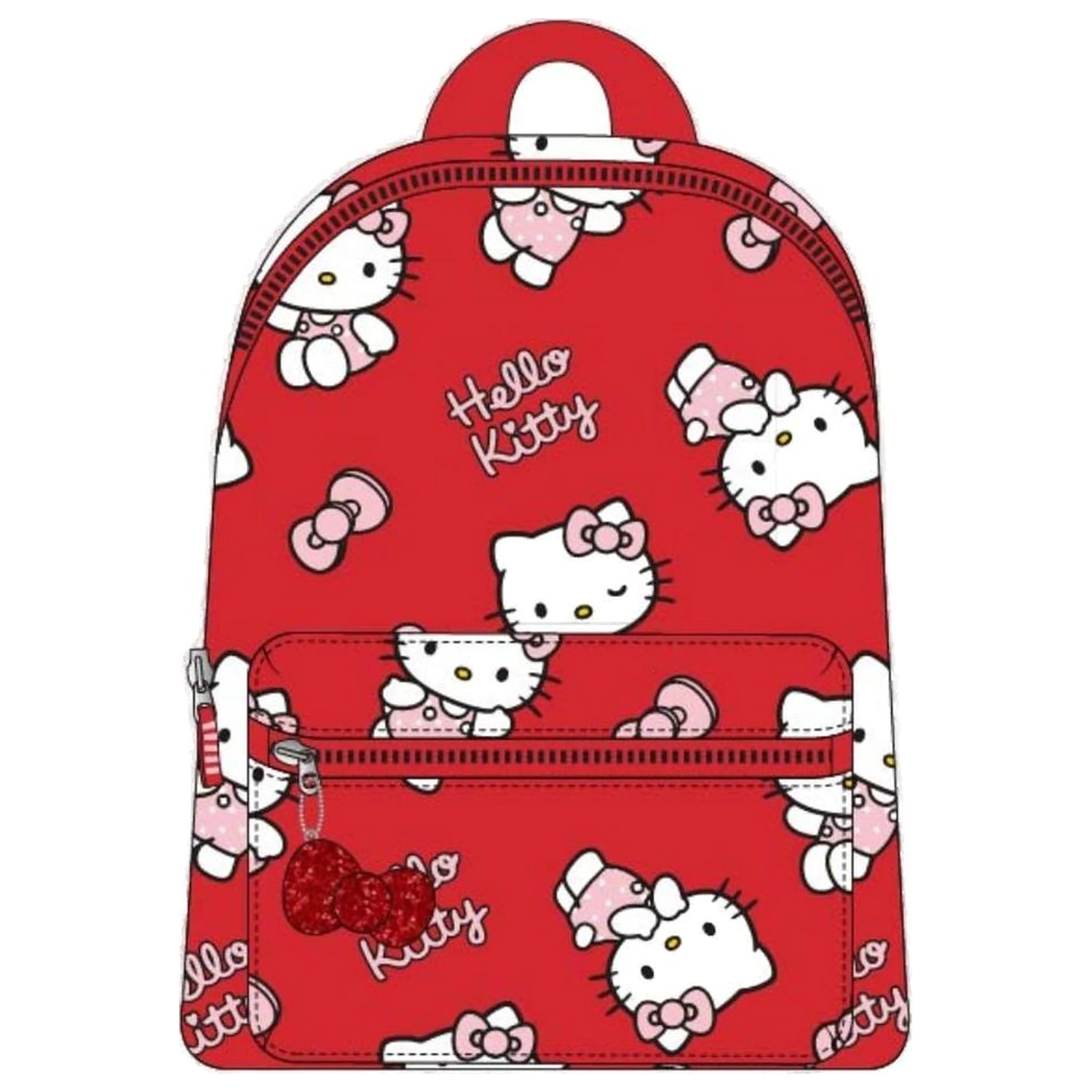 Hello Kitty backpack 40cm product photo