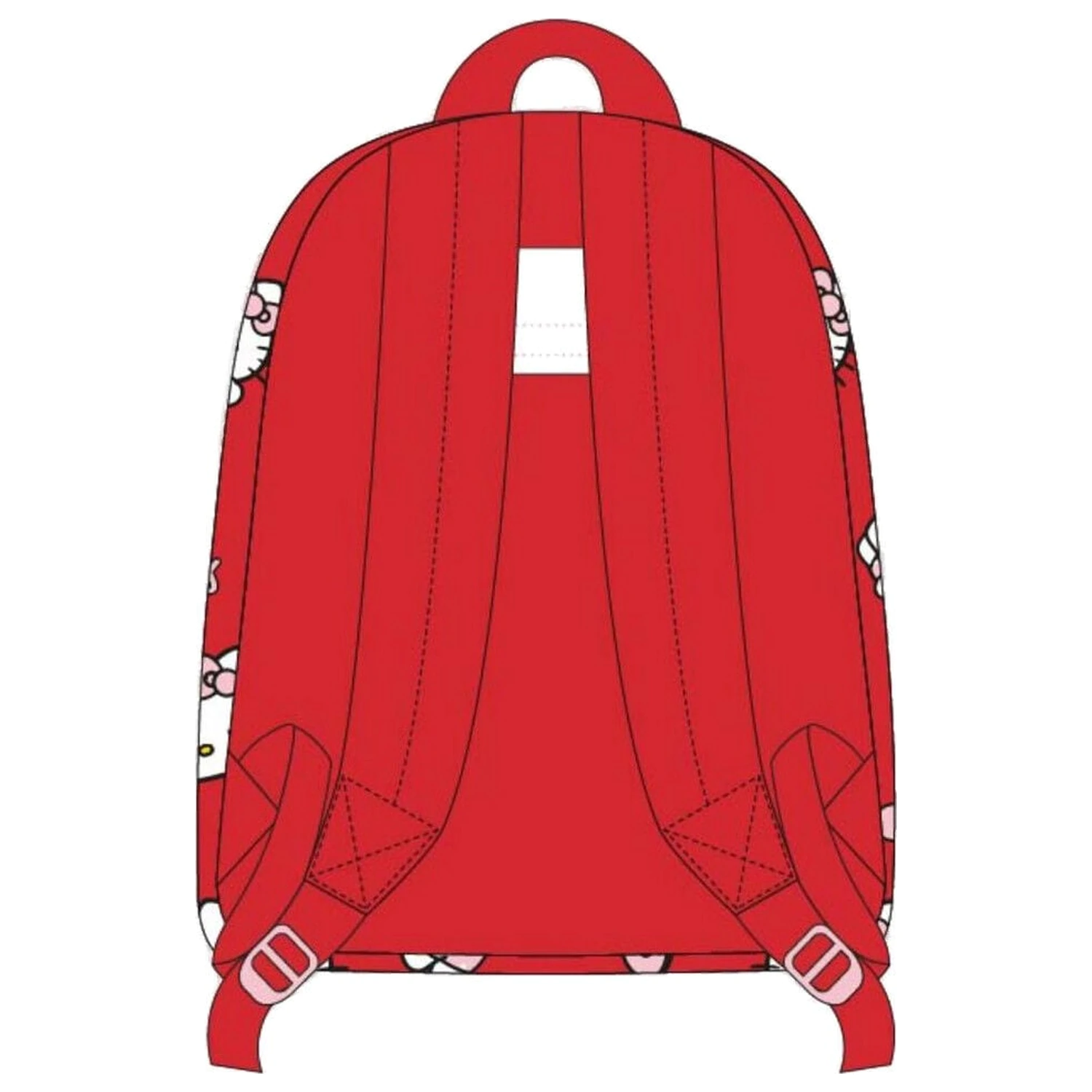 Hello Kitty backpack 40cm product photo