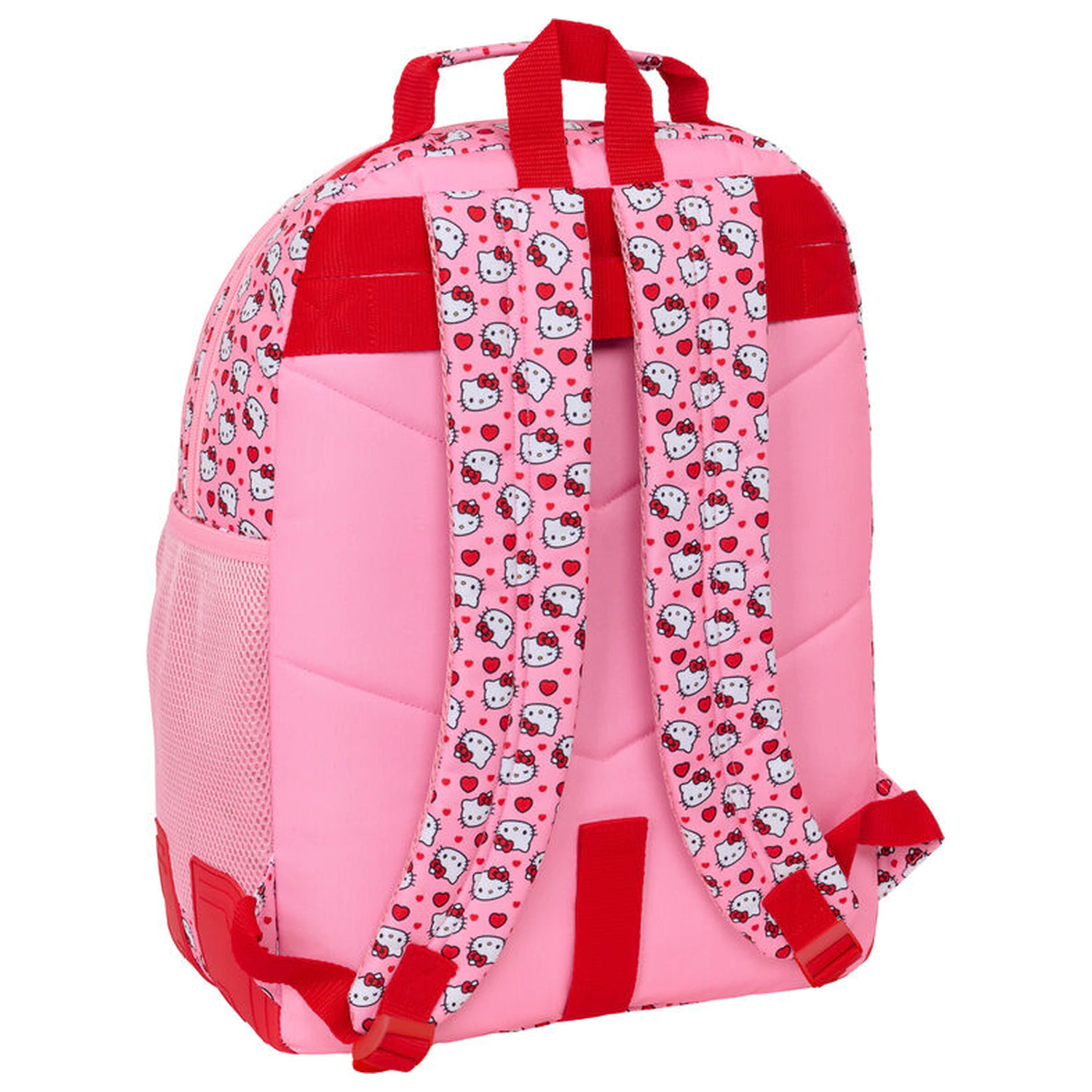 Hello Kitty adaptable backpack 42cm product photo