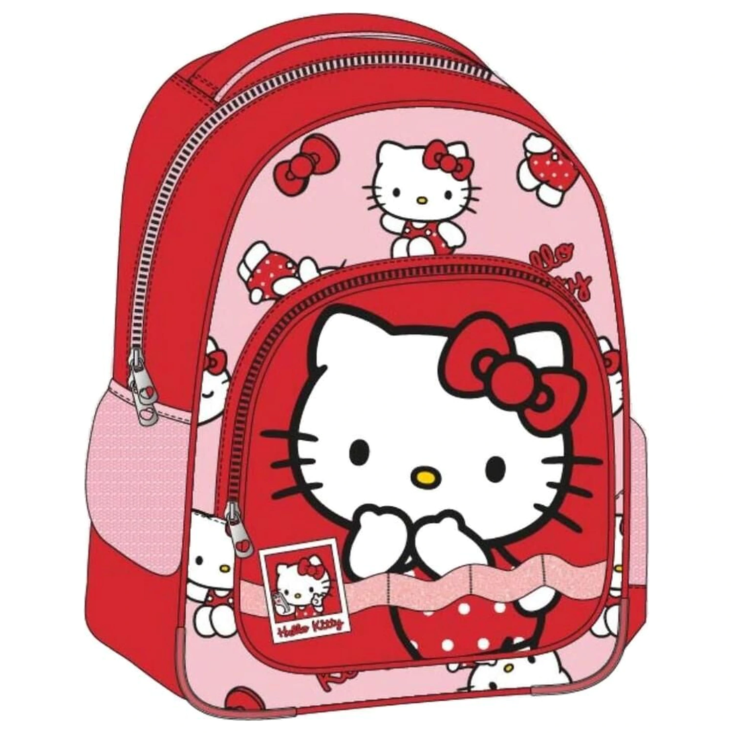 Hello Kitty backpack 42cm product photo