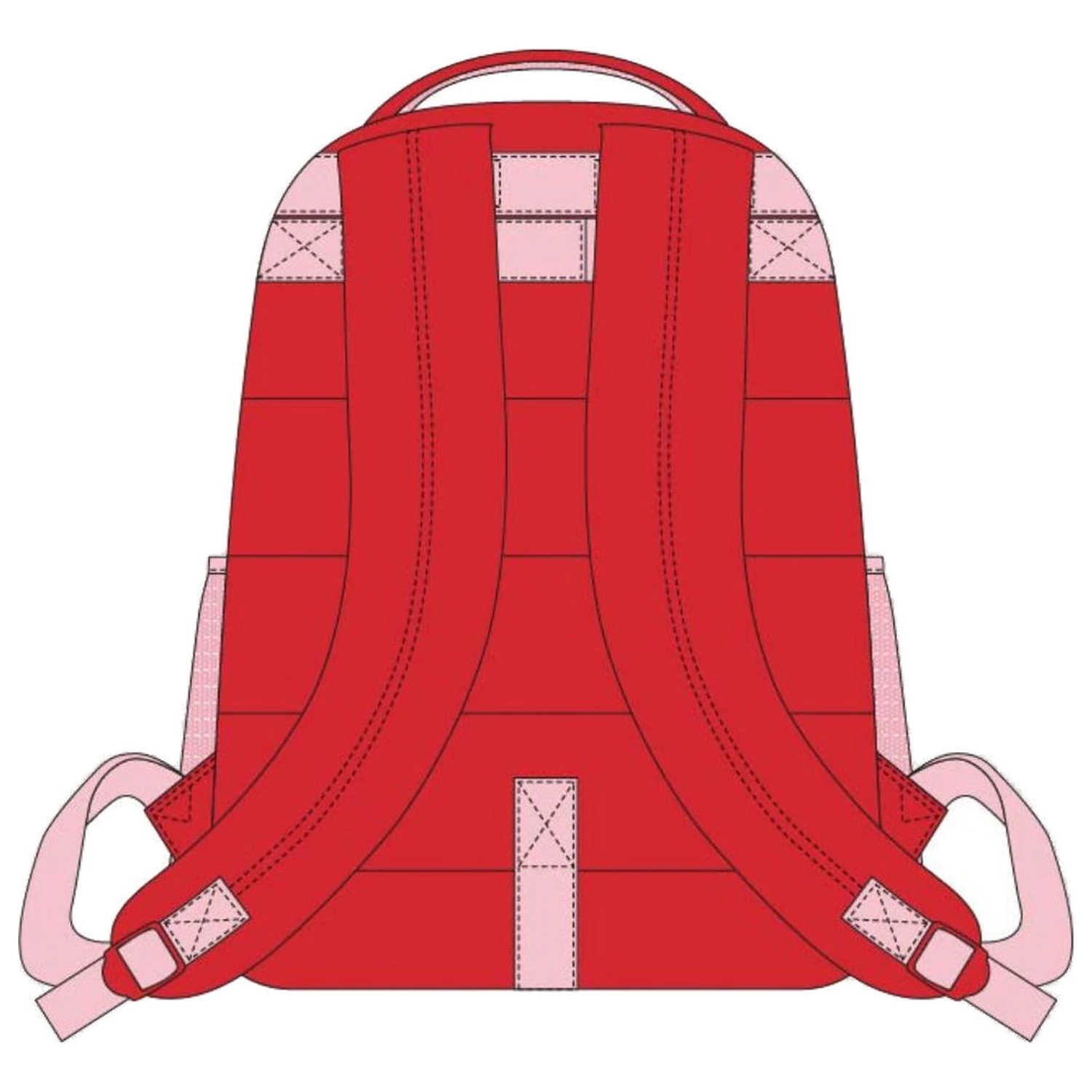 Hello Kitty backpack 42cm product photo