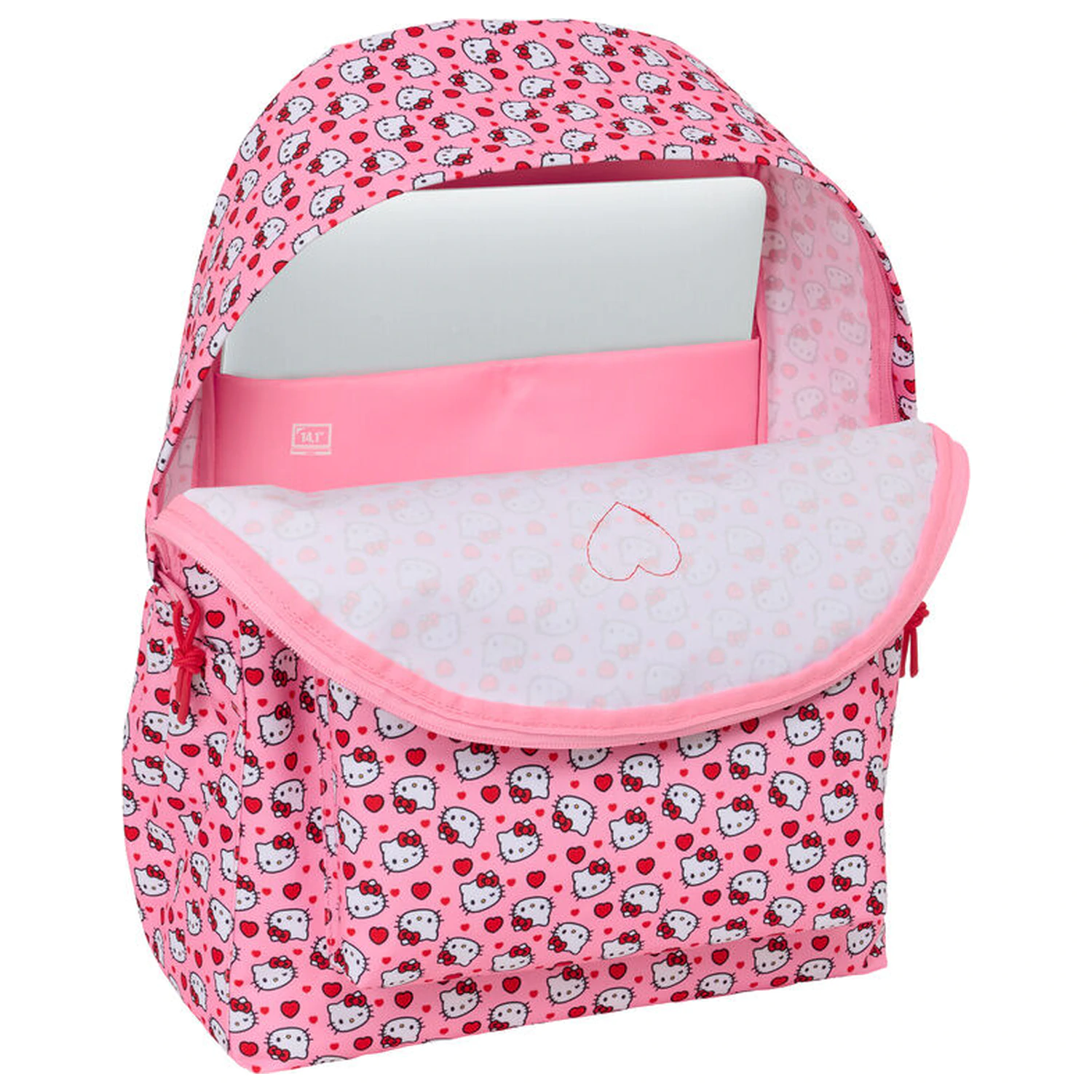Hello Kitty backpack 43cm product photo