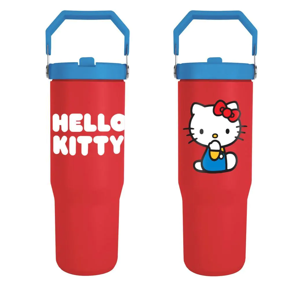 Hello Kitty thermos tumbler 880ml product photo