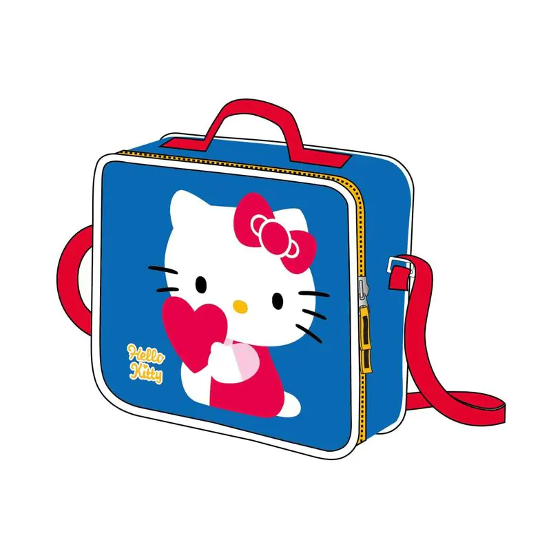 Hello Kitty thermo lunch bag termékfotó