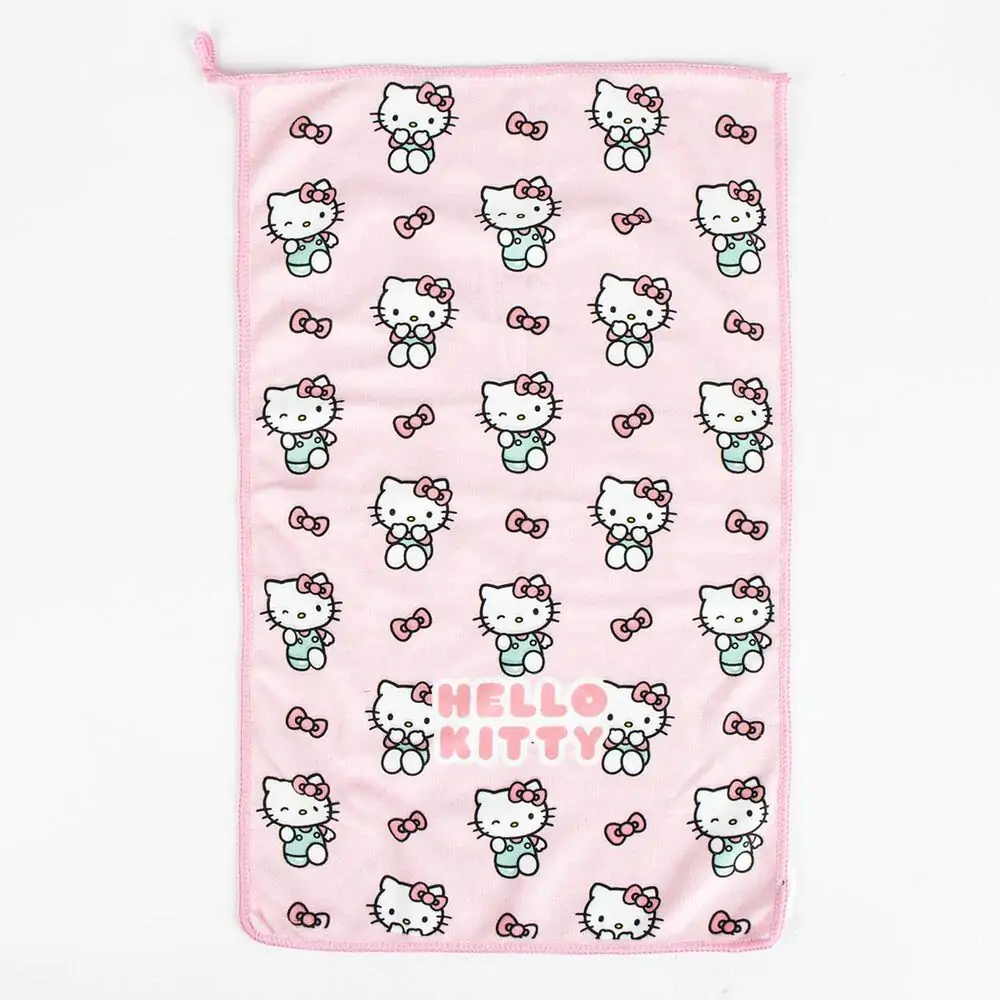 Hello Kitty toilet bag product photo