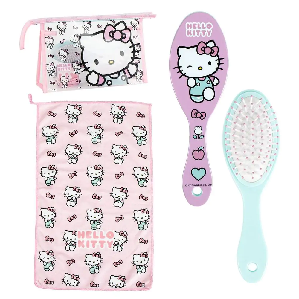 Hello Kitty toilet bag product photo