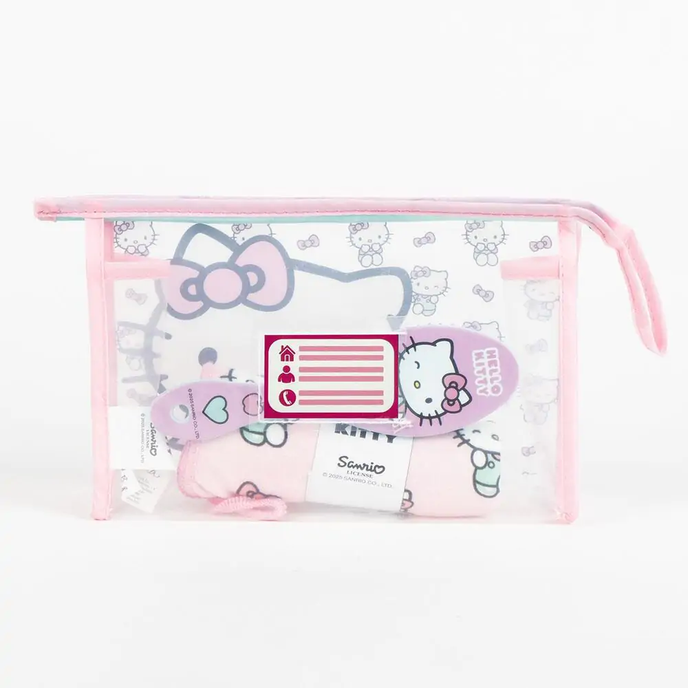 Hello Kitty toilet bag product photo