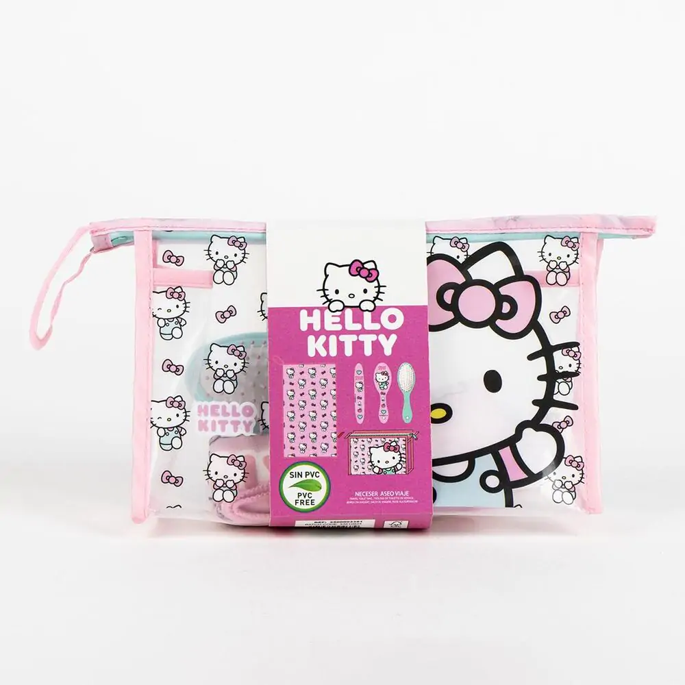 Hello Kitty toilet bag product photo
