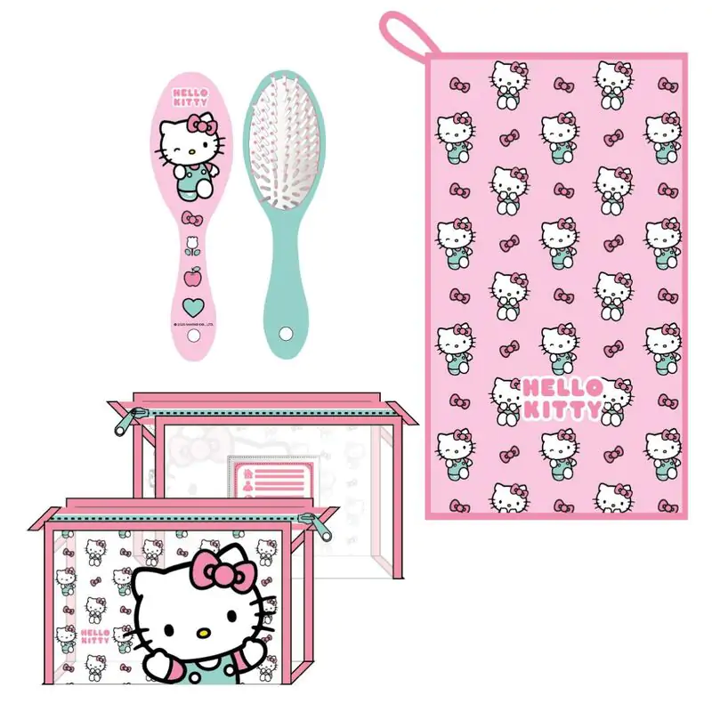 Hello Kitty toilet bag product photo