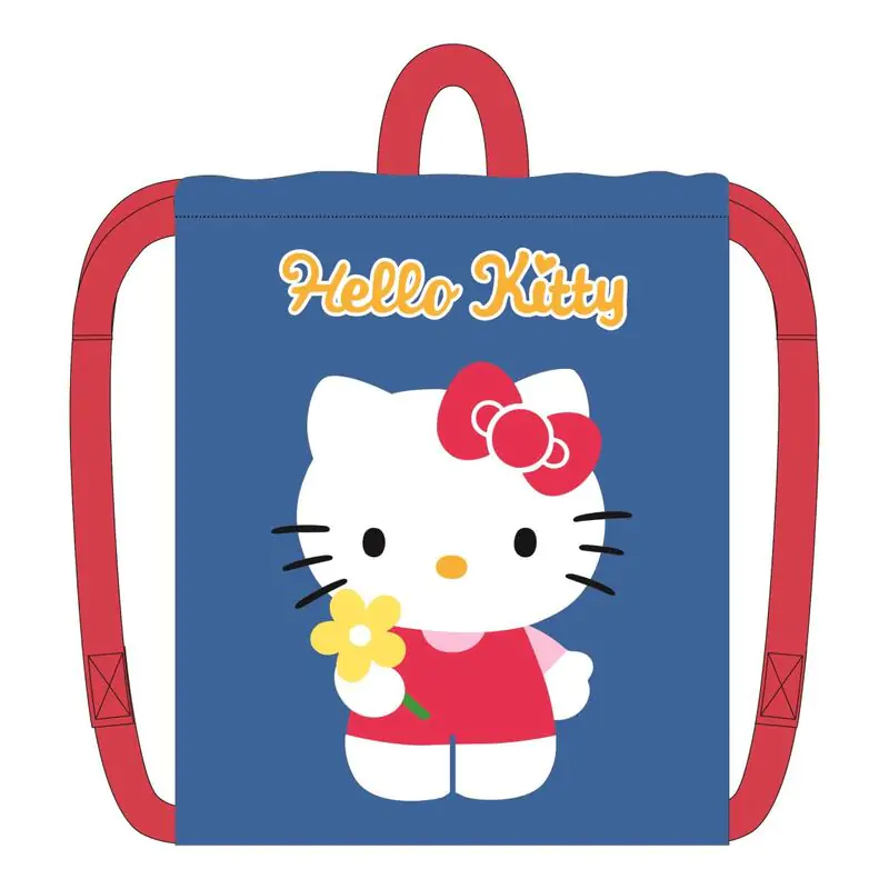 Hello Kitty gym bag 33cm product photo