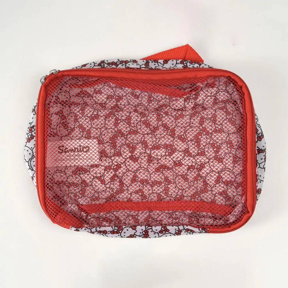 Hello Kitty Travel vanity case set product photo