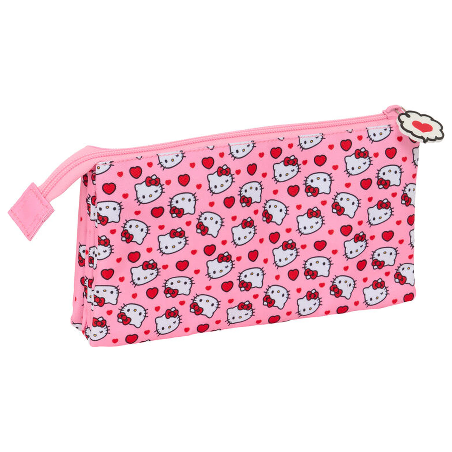 Hello Kitty triple pencil case product photo
