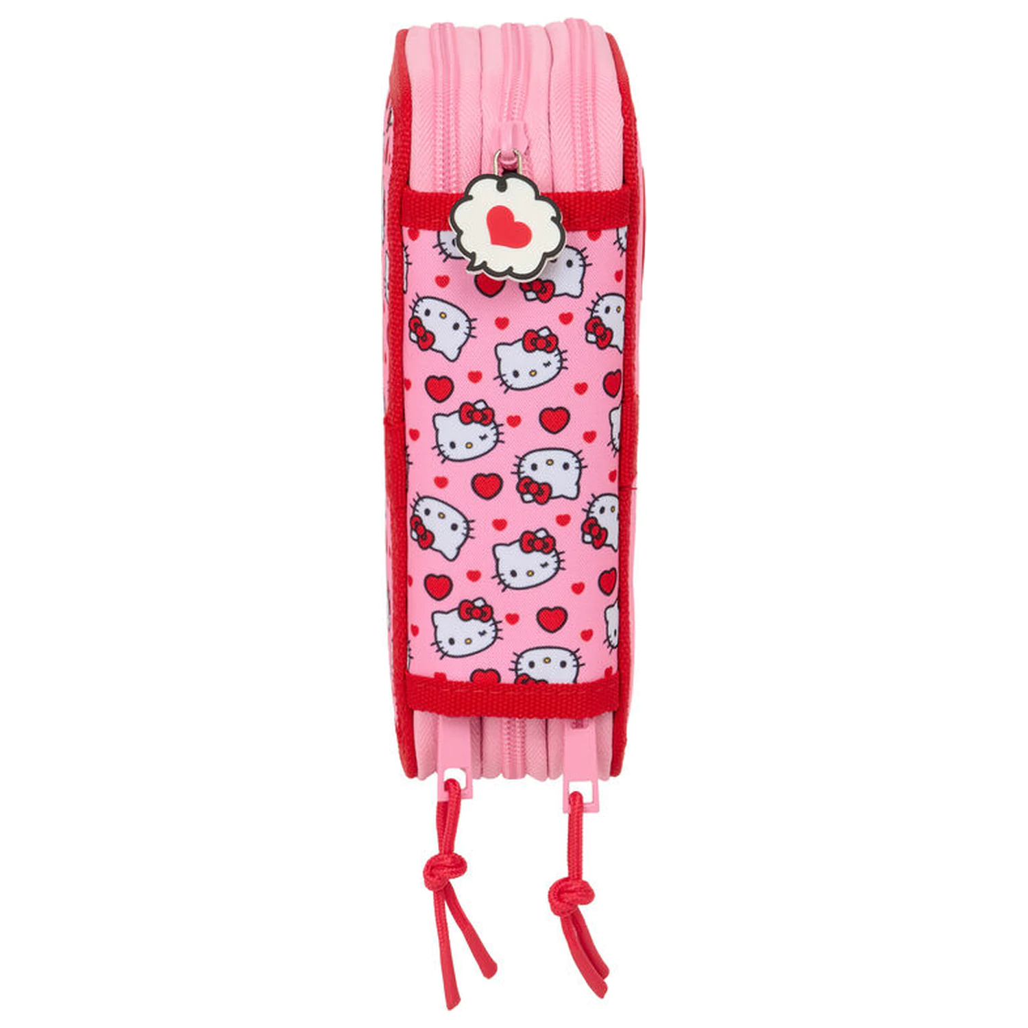 Hello Kitty triple pencil case 37pcs product photo