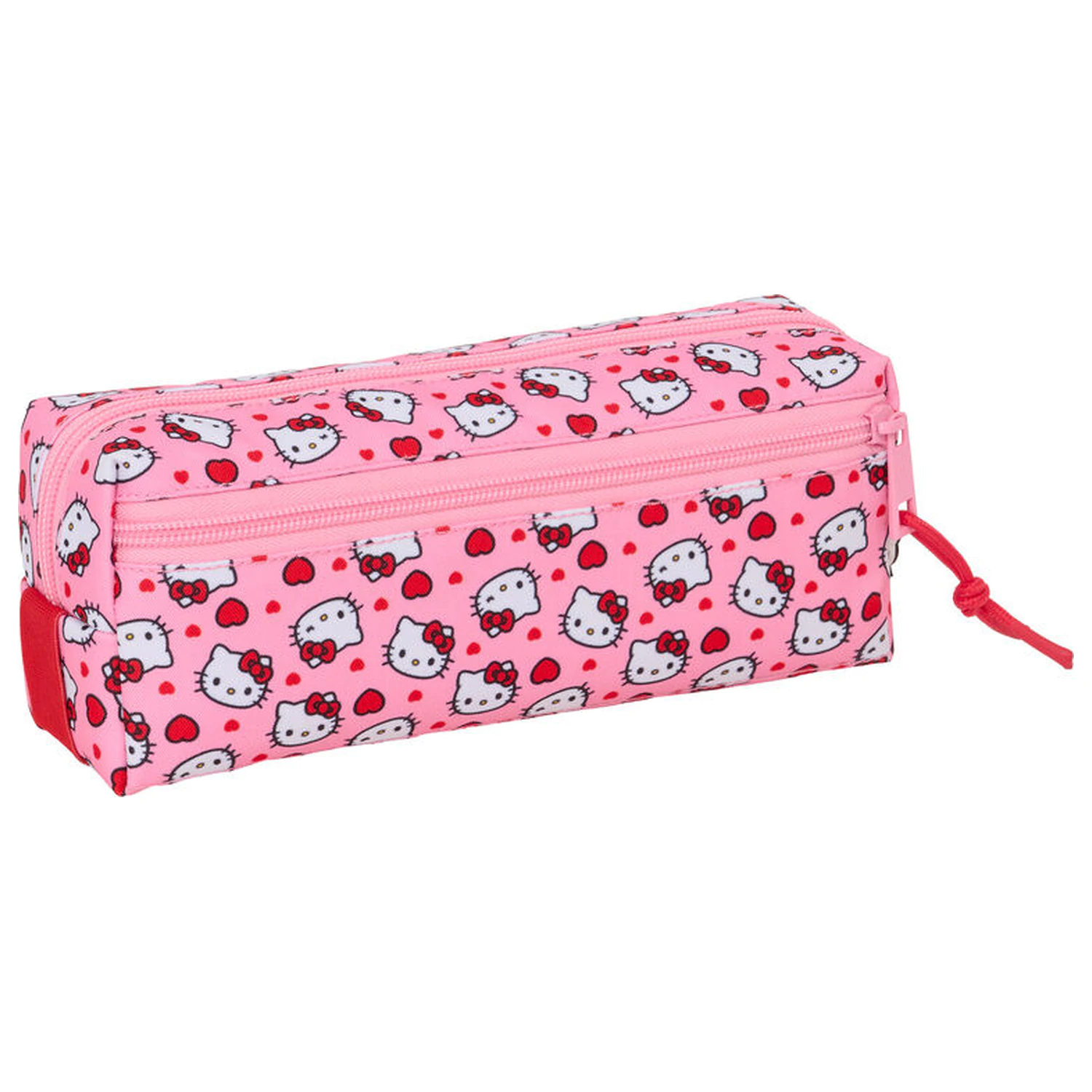 Hello Kitty triple pencil case pencil case product photo