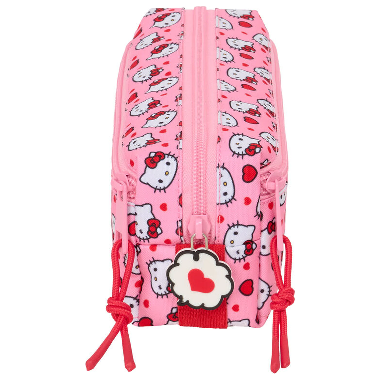 Hello Kitty triple pencil case pencil case product photo