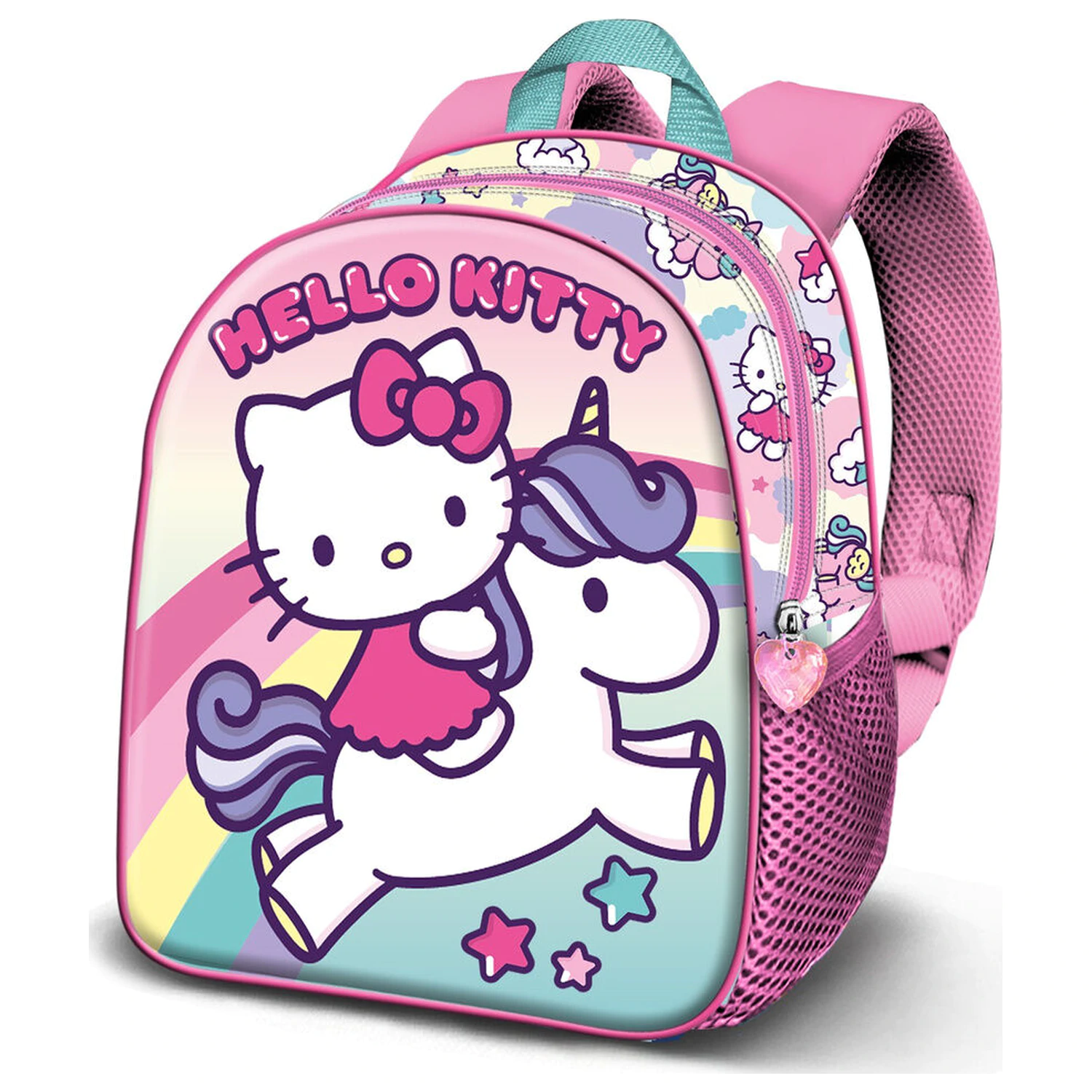 Hello Kitty Unicorn backpack 40cm product photo