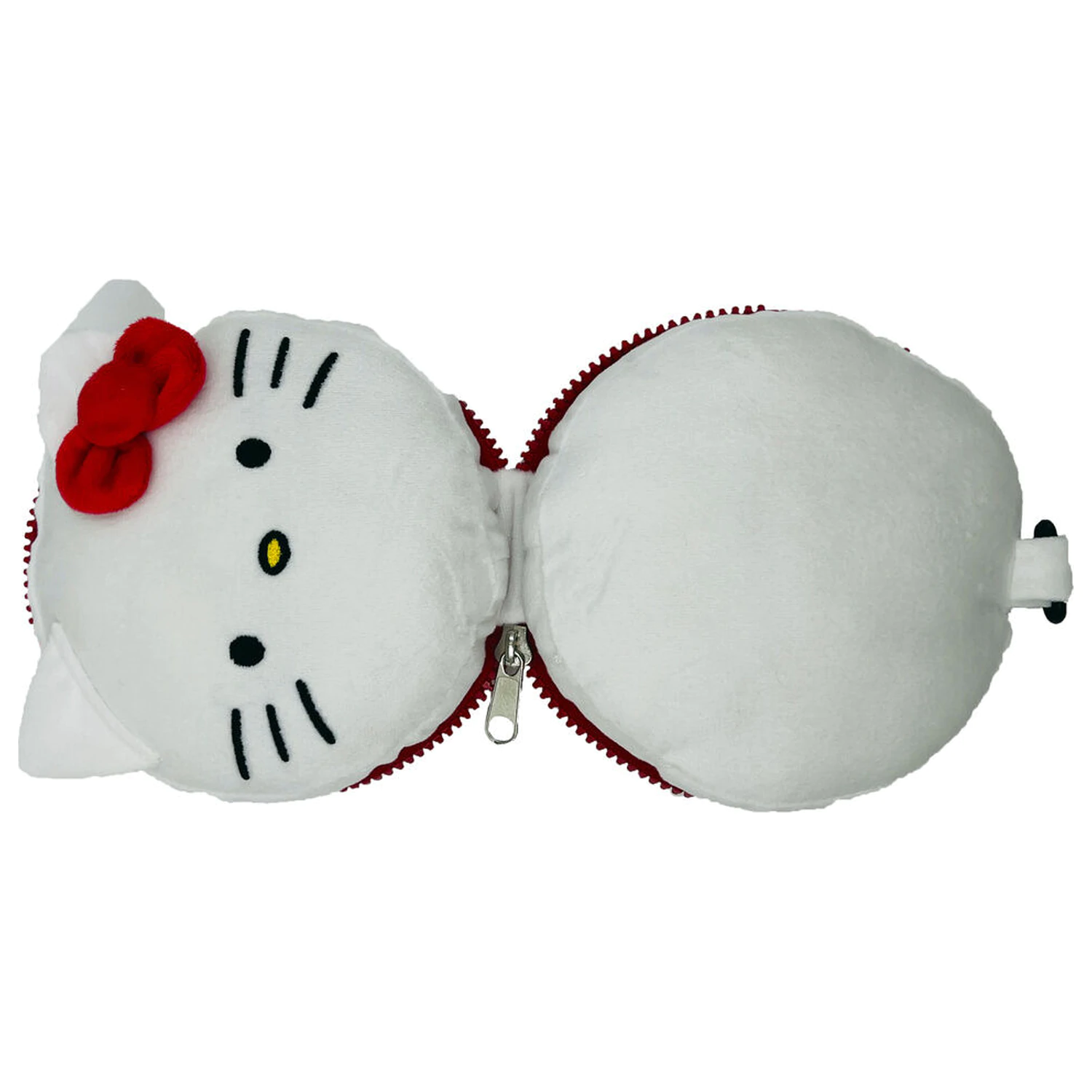 Hello Kitty travel cushion + mask product photo