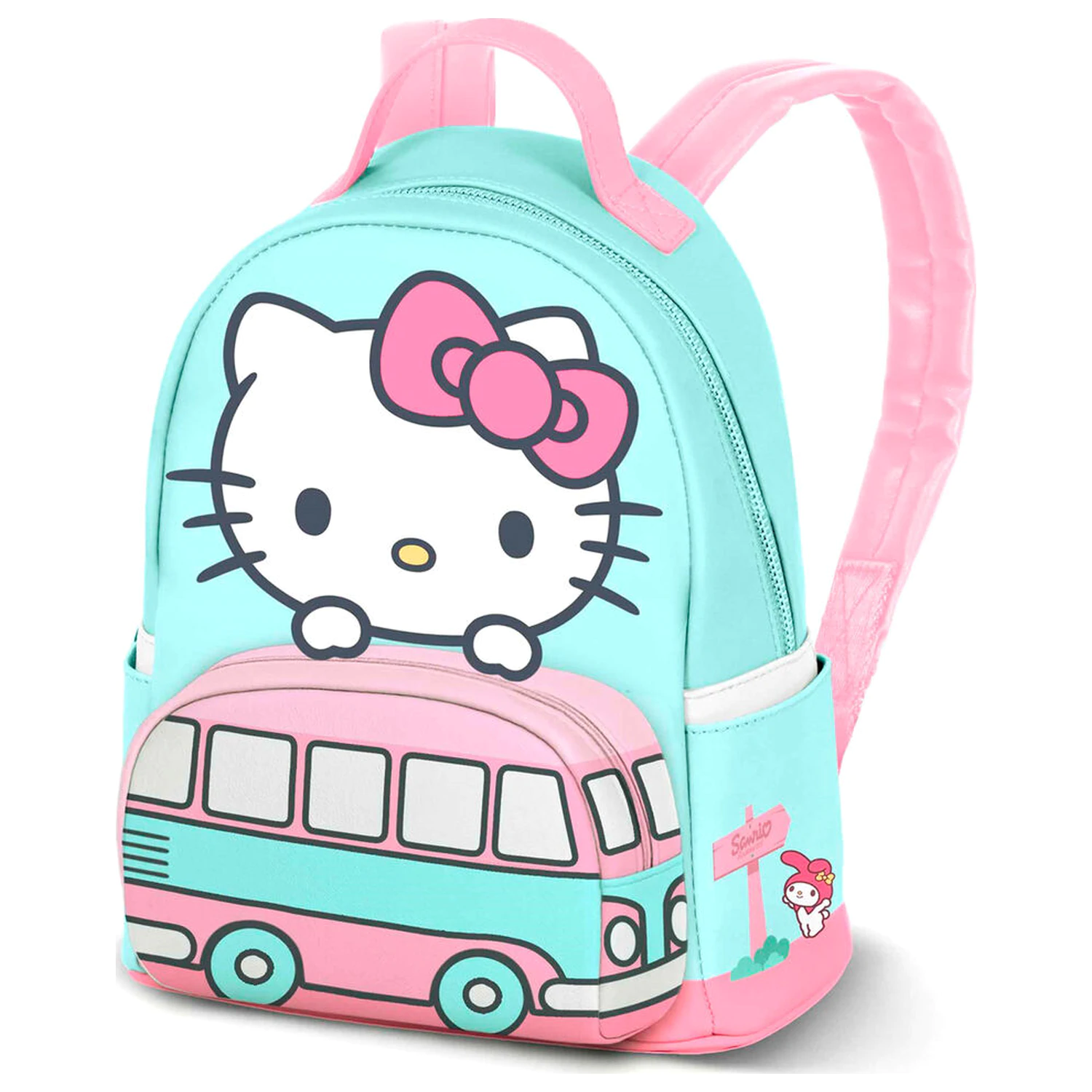 Hello Kitty Van backpack 25cm product photo