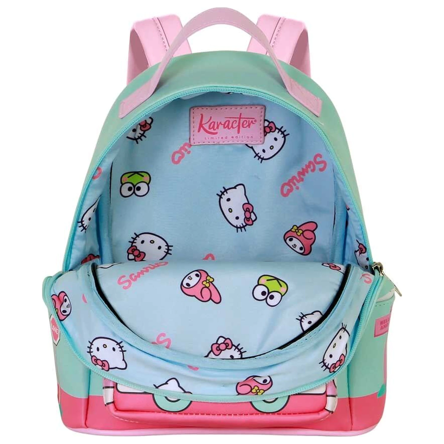 Hello Kitty Van backpack 25cm product photo