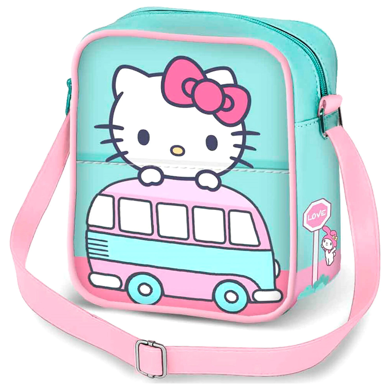 Hello Kitty Van shoulder bag product photo