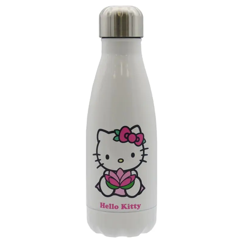 Hello Kitty Virgo stainless steel bottle 550ml product photo