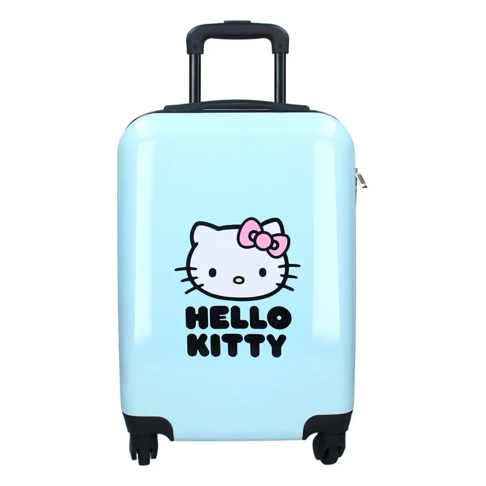 Hello Kitty Trolley Suitcase Voyage Vibes 46 cm product photo