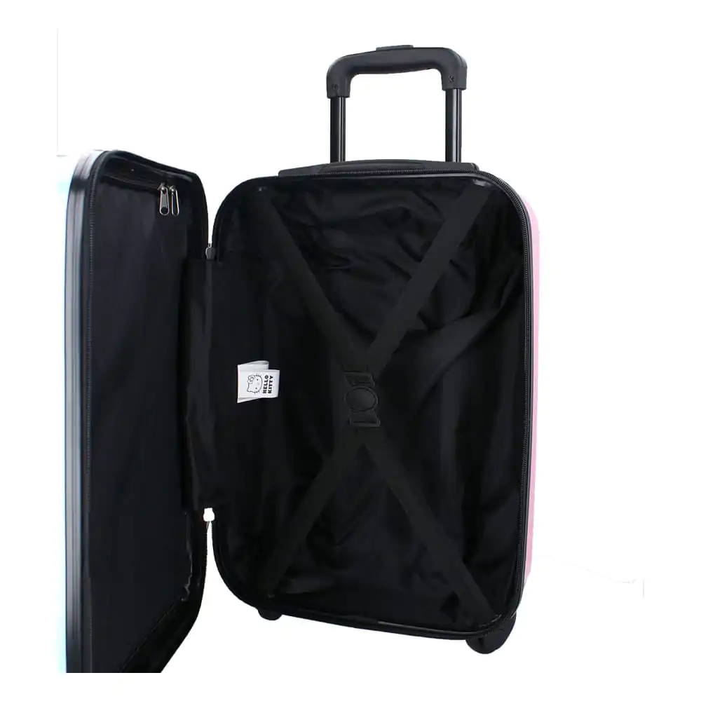 Hello Kitty Trolley Suitcase Voyage Vibes 46 cm product photo