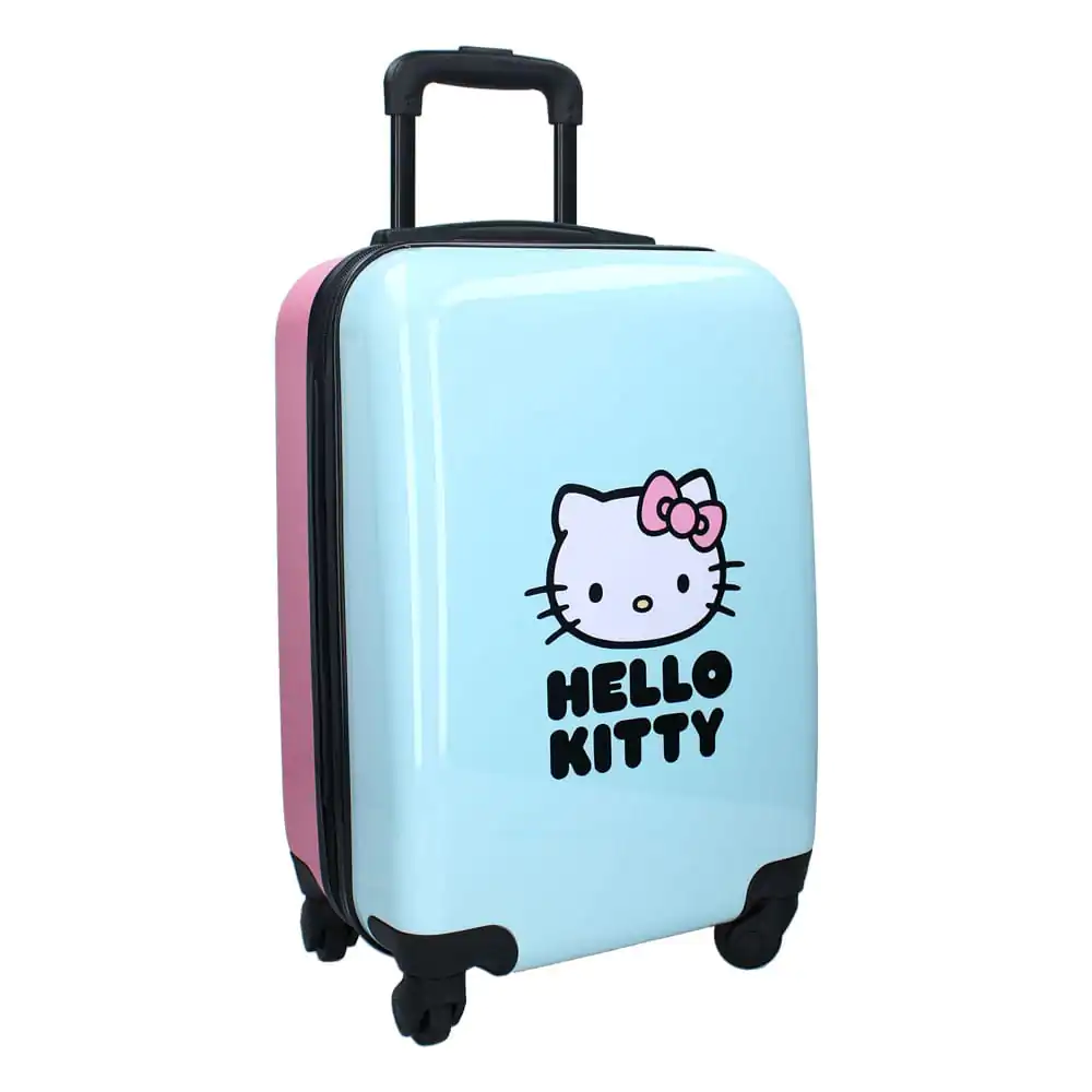 Hello Kitty Trolley Suitcase Voyage Vibes 46 cm product photo