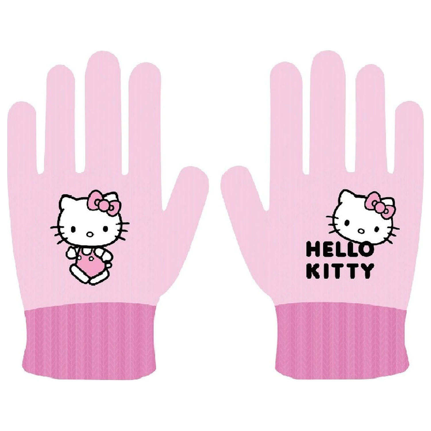 Hello Kitty Walk children's gloves product photo