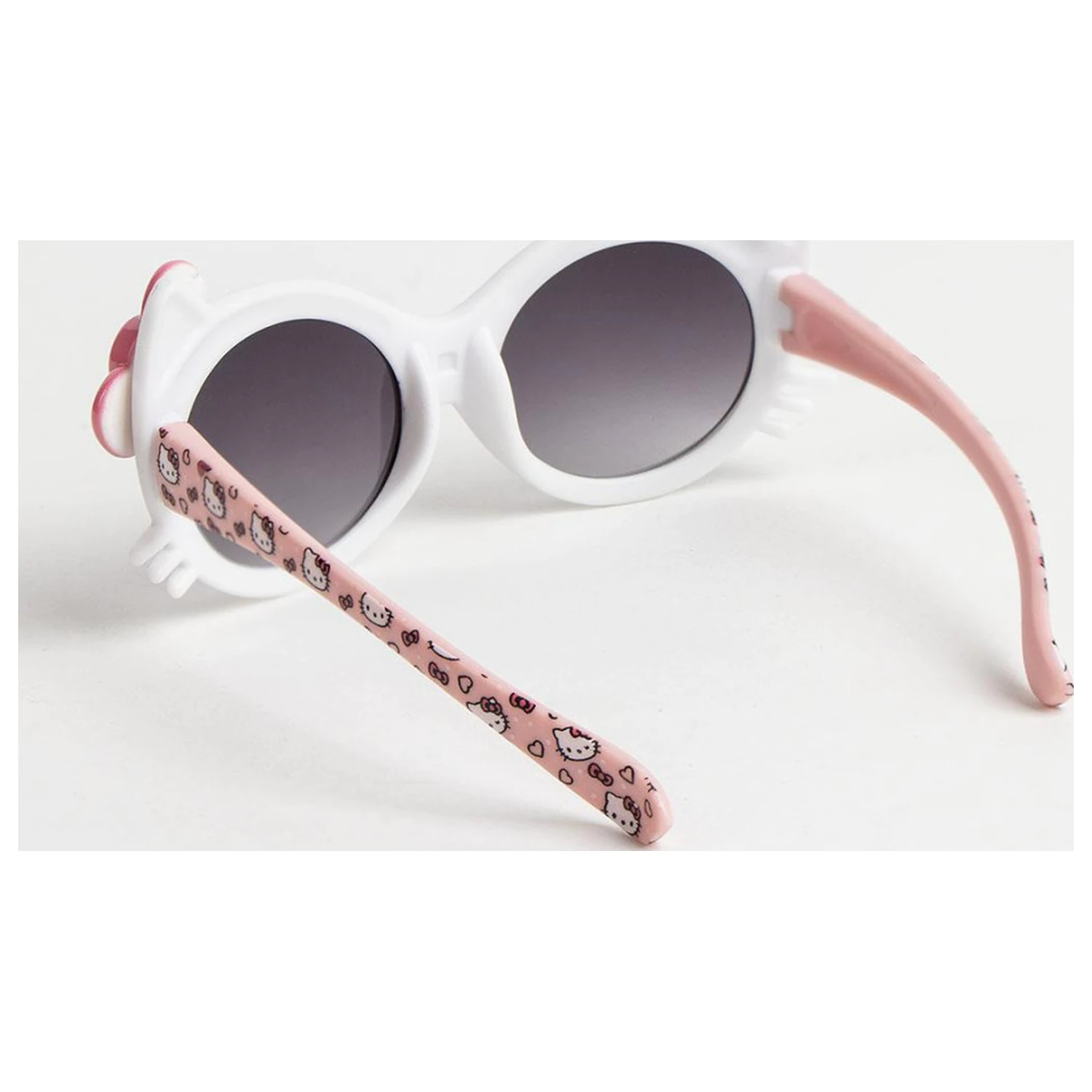 Hello Kitty White Sunglasses product photo