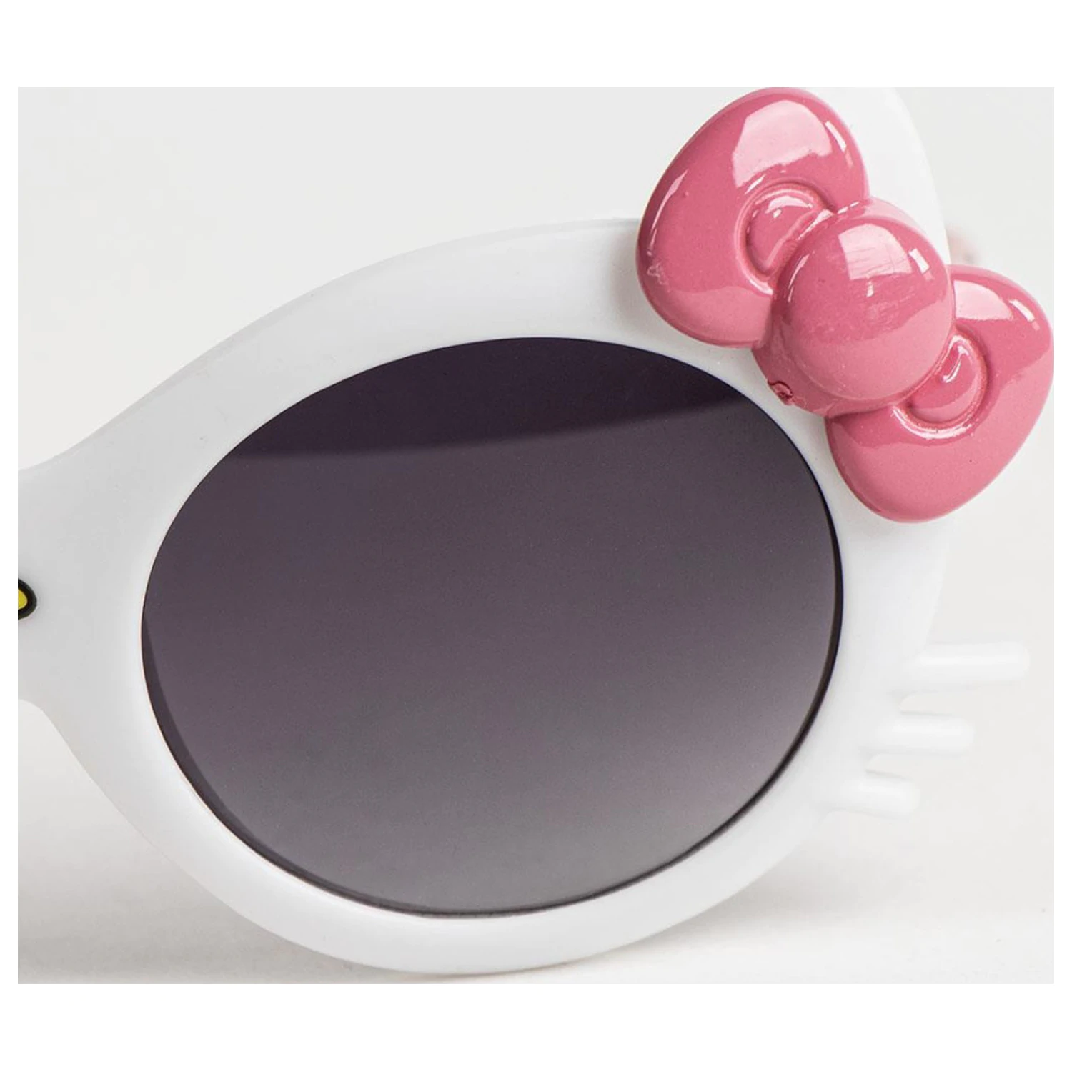 Hello Kitty White Sunglasses product photo